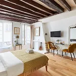 Bnbnova - Le Marais