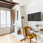 Bnbnova - Le Marais