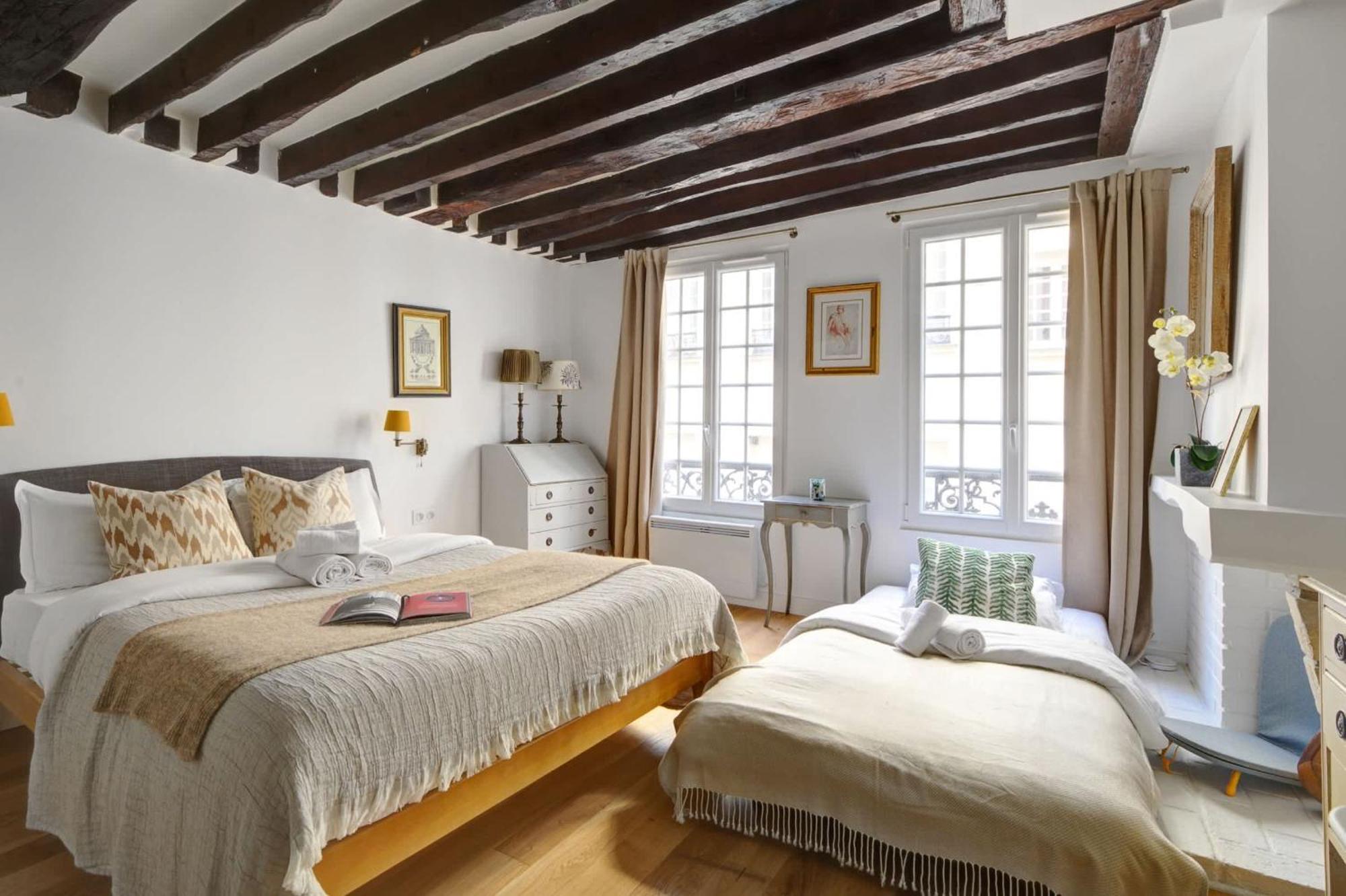 Apartment Bnbnova - Le Marais