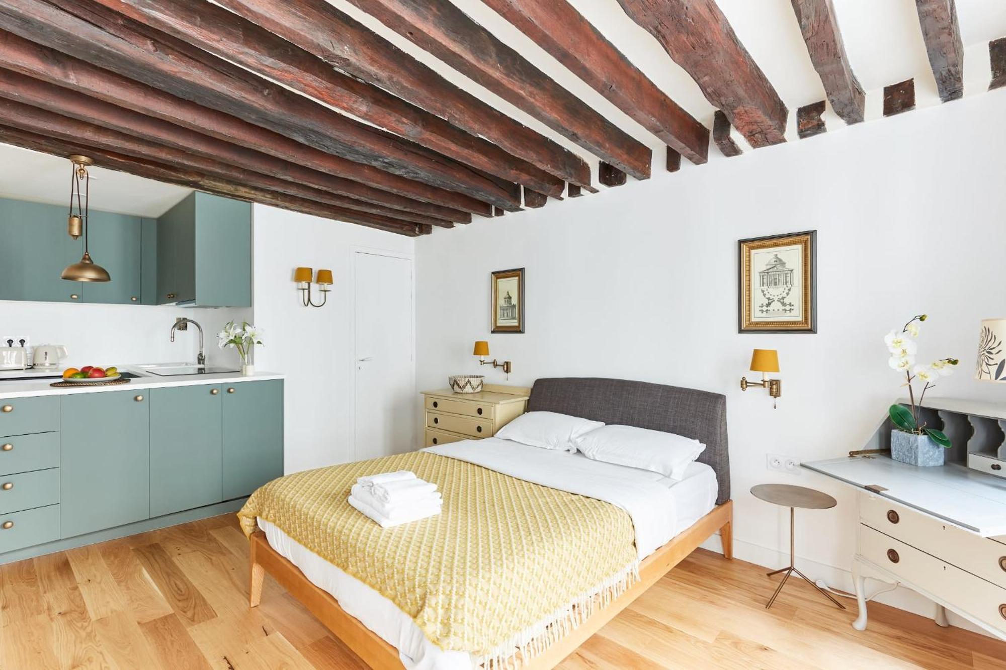 Apartment Bnbnova - Le Marais