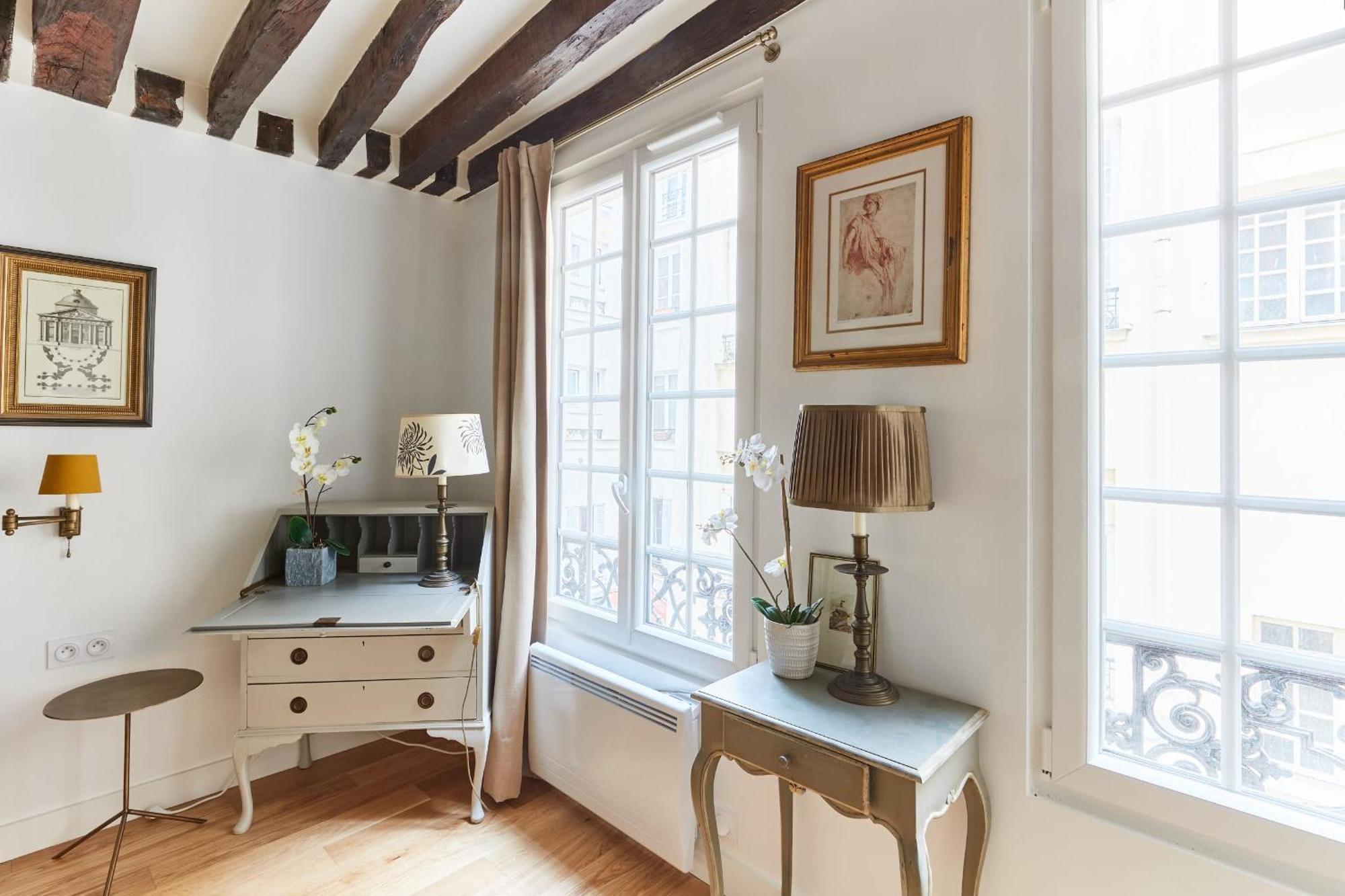 Bnbnova - Le Marais Apartment Paris