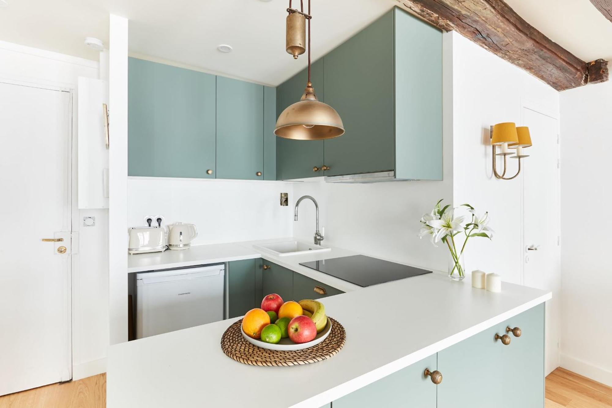 Bnbnova - Le Marais Apartment Paris