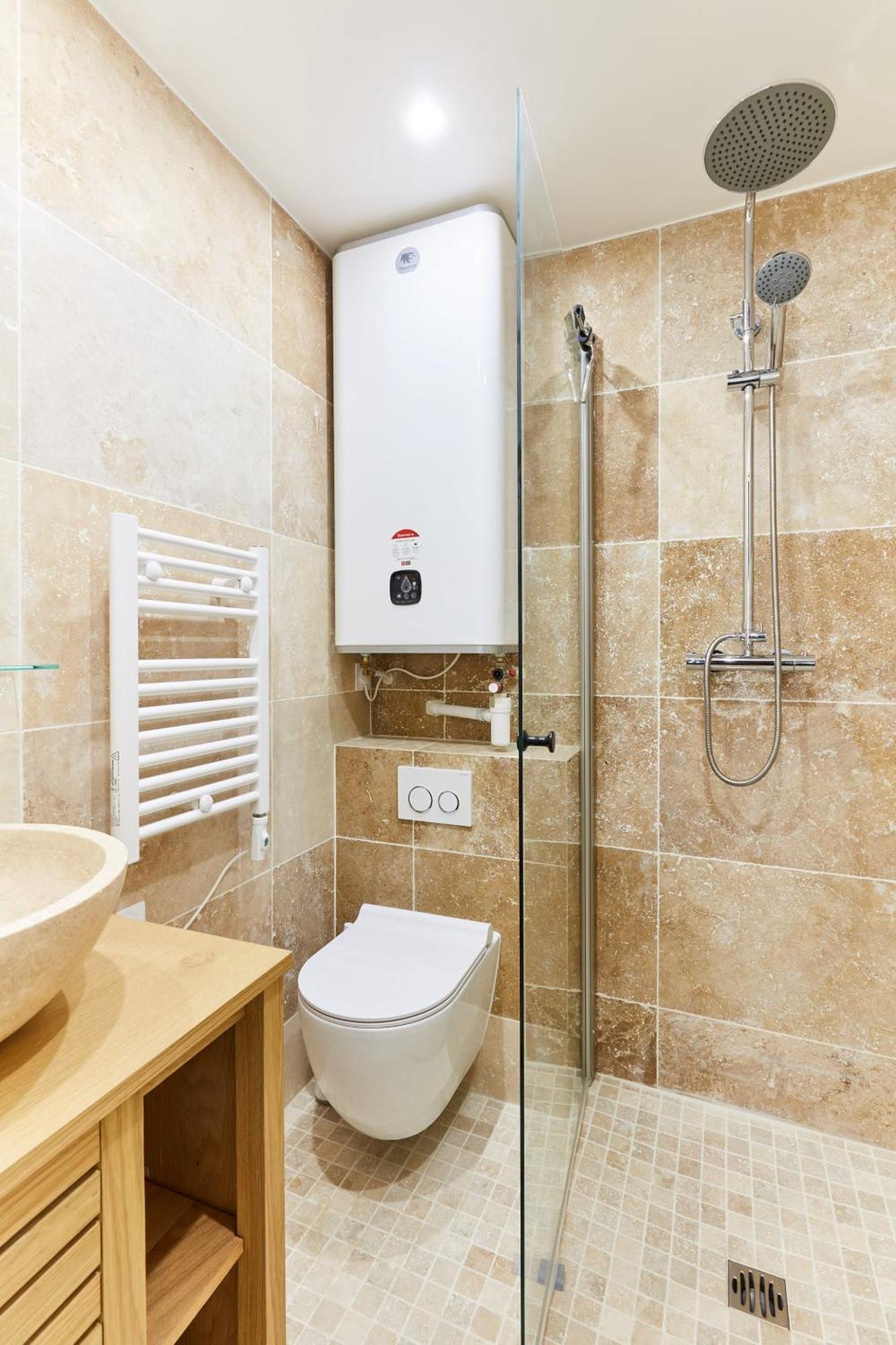 Bnbnova - Le Marais Apartment Paris
