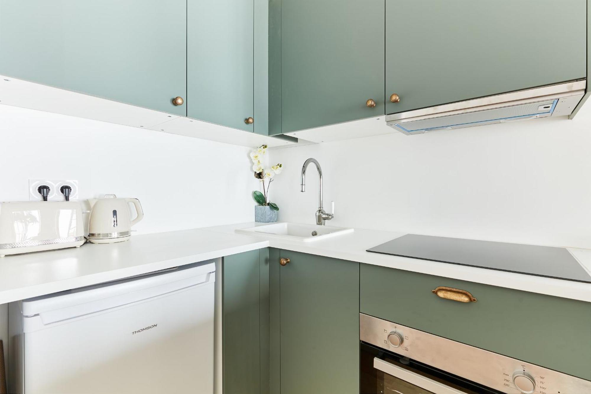 Bnbnova - Le Marais Apartment Paris