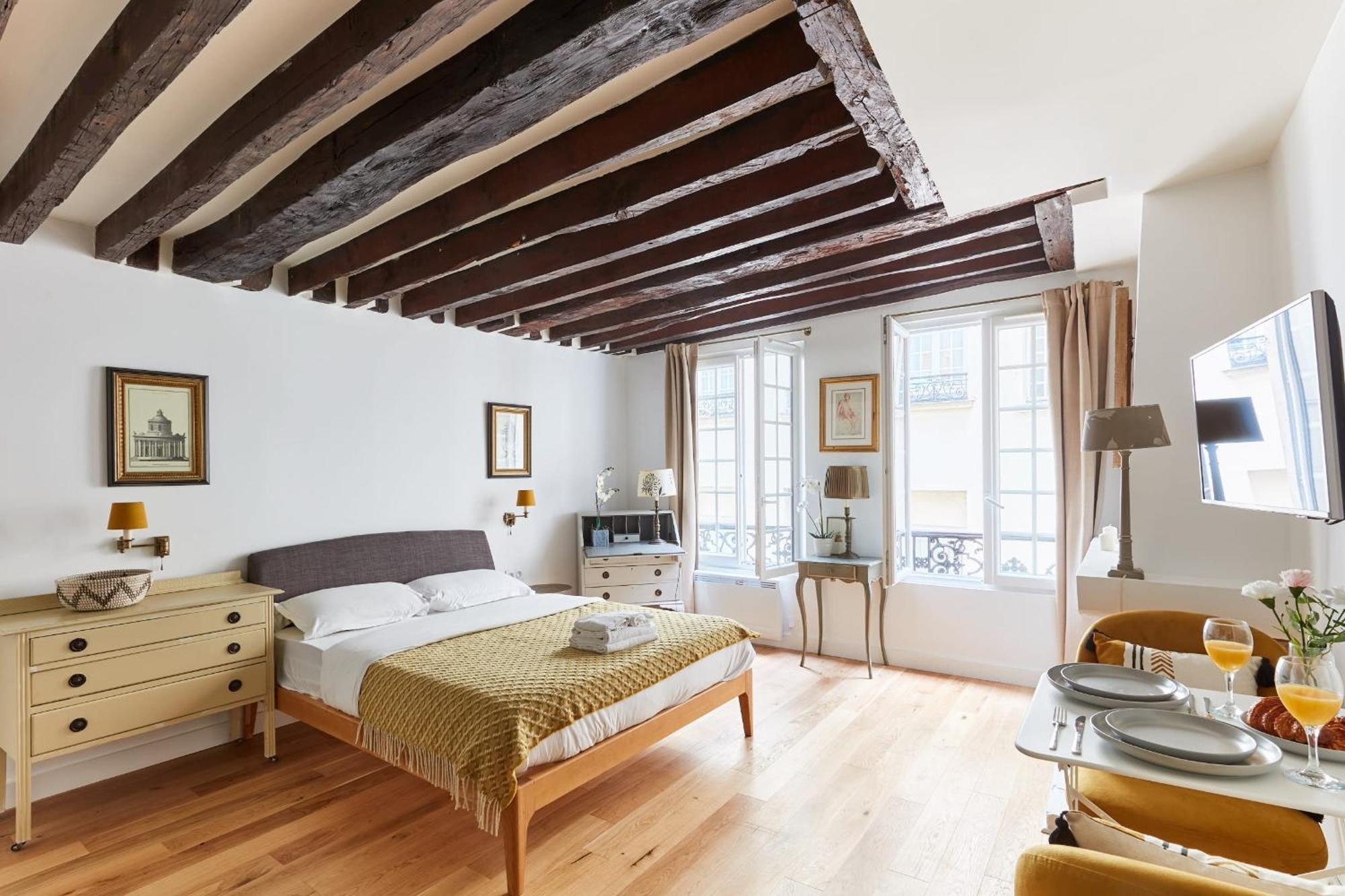 Bnbnova - Le Marais Apartment Paris